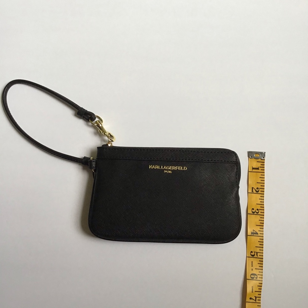 NWT KARL LAGERFELD WRISTLET - Picture 4 of 8